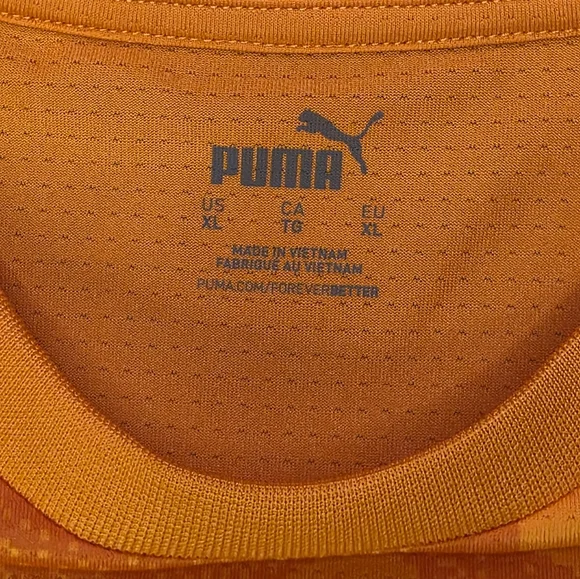 Puma Manchester City Training Jersey T-Shirt Soccer - Picture 5 of 10